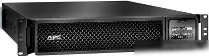 Источник бесперебойного питания APC Smart-UPS SRT 2200VA RM 230V [SRT2200RMXLI]