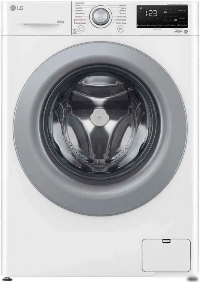 Стиральная машина LG F4V3RS4W
