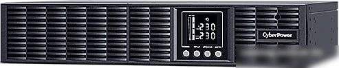 Источник бесперебойного питания CyberPower PLT1500ELCDRT2U