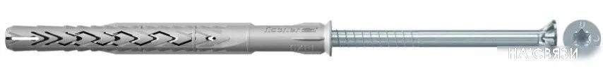 Дюбель фасадный Fischer SXRL 10 x 80 FUS 522719 (50 шт)