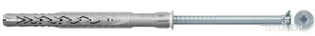 Дюбель фасадный Fischer SXRL 10 x 80 FUS 522719 (50 шт)