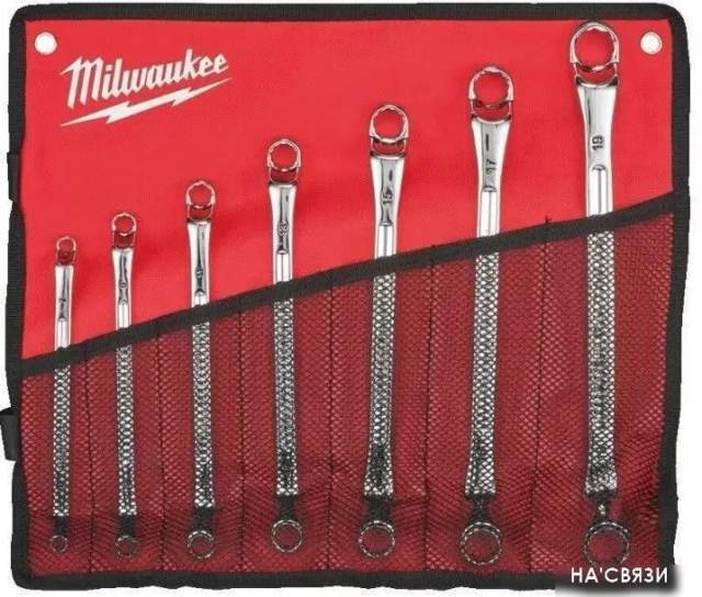 Набор ключей Milwaukee 4932492737 (7 предметов)