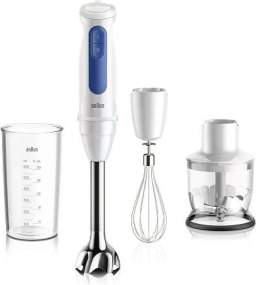 Погружной блендер Braun MQ30202MWH