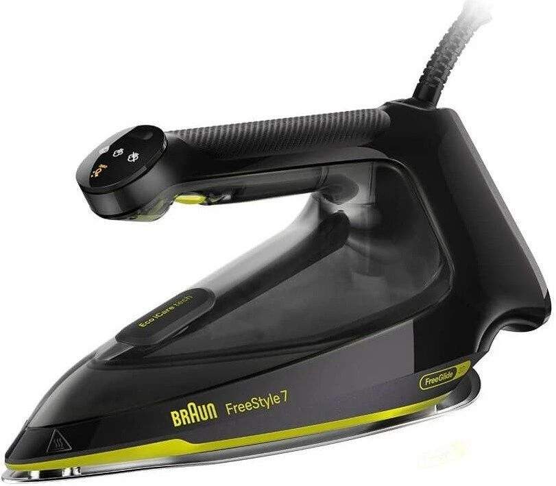 Утюг Braun FreeStyle 7 FI7255GR