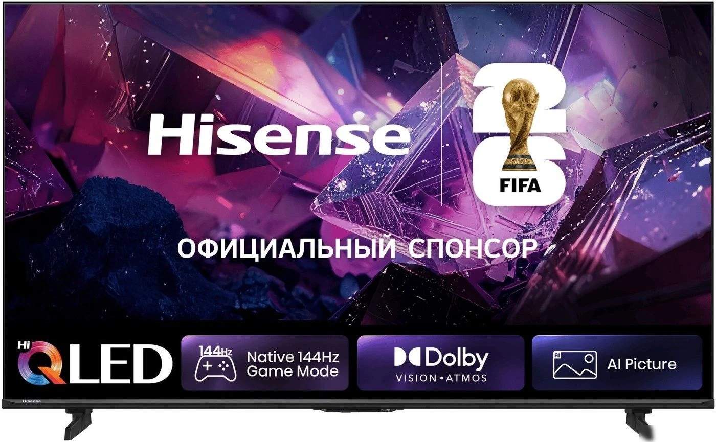 Телевизор Hisense 65E7S PRO