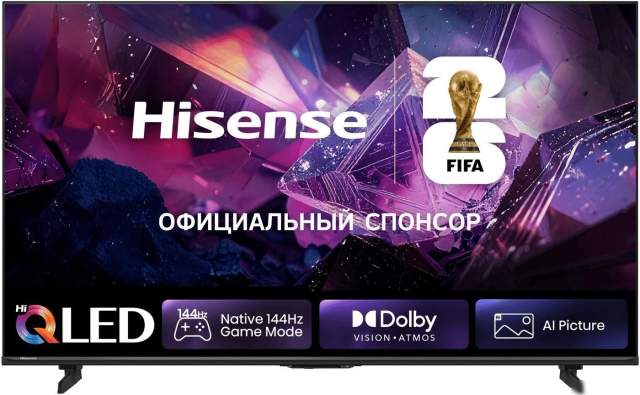 Телевизор Hisense 65E7S PRO