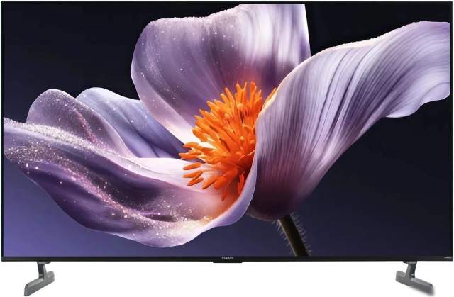 MiniLED телевизор Xiaomi TV S Pro Mini LED 55" 2026 L55MB-SRU (международная версия)
