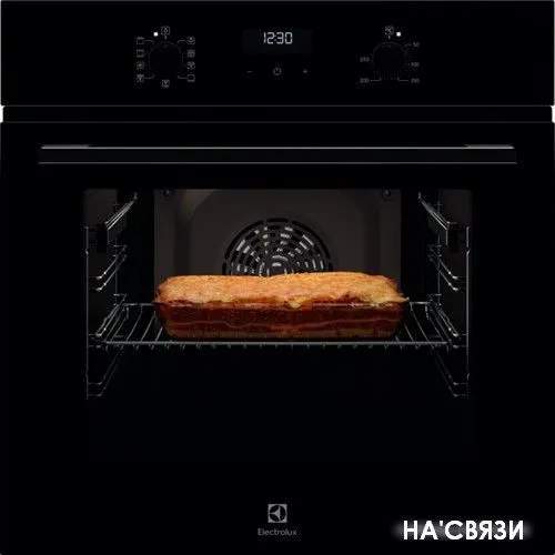 Электрический духовой шкаф Electrolux SurroundCook 600 EOF5C50BZ