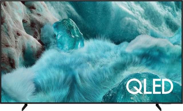Телевизор Samsung QLED 4K Q7FA AI QE65Q7FAAUXRU