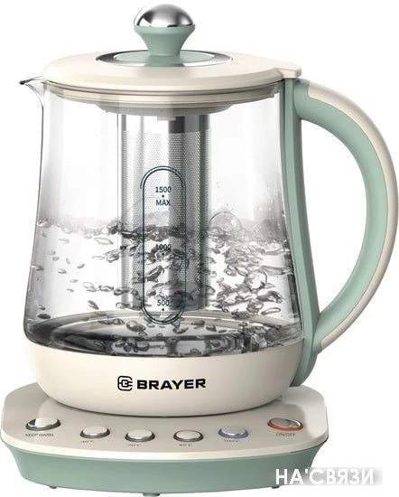 Электрочайник Brayer BR1015
