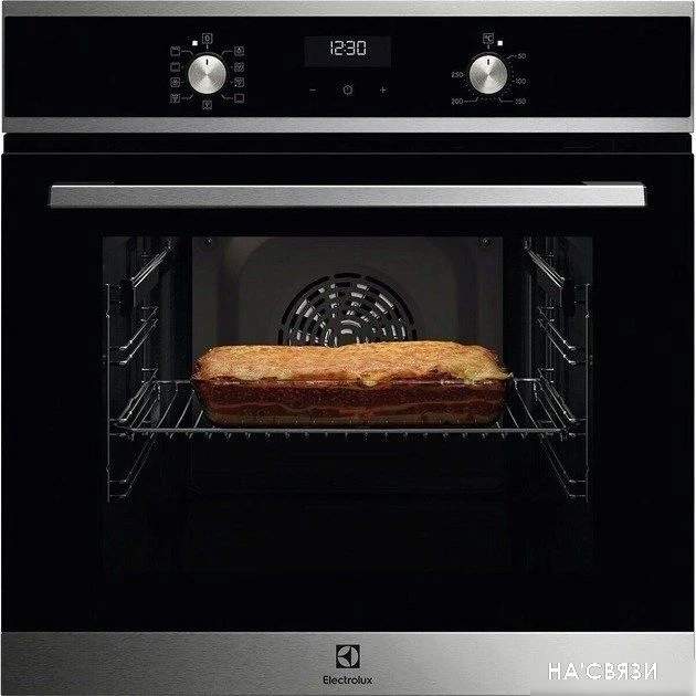 Электрический духовой шкаф Electrolux EOF5F50BX