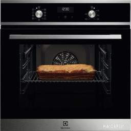Электрический духовой шкаф Electrolux EOF5F50BX