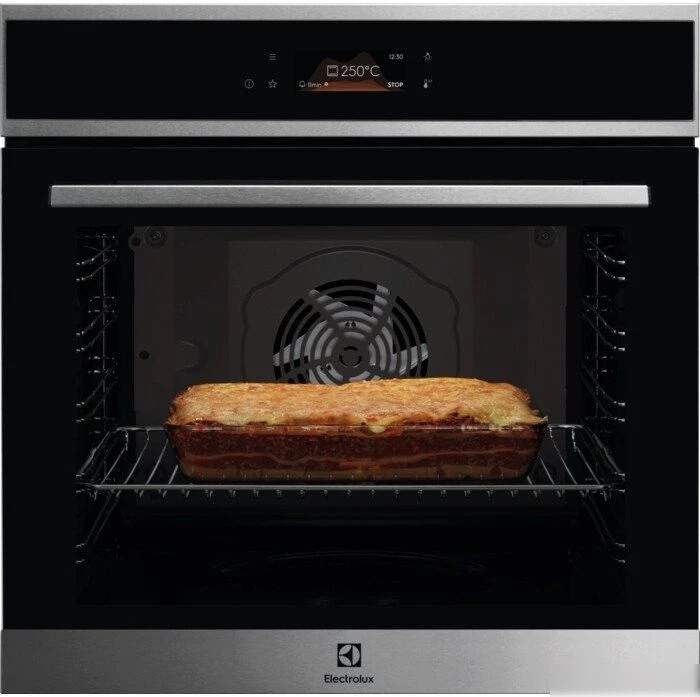 Электрический духовой шкаф Electrolux MealAssist 700 LOE8F38X