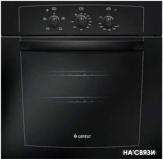 Газовый духовой шкаф GEFEST ДГЭ 601-01 А