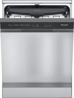 Отдельностоящая посудомоечная машина Weissgauff DW 6038 X Inverter