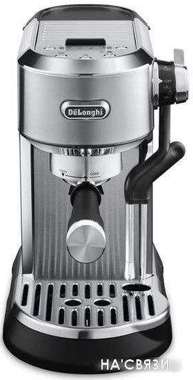 Рожковая кофеварка DeLonghi Dedica Maestro Plus EC950.M