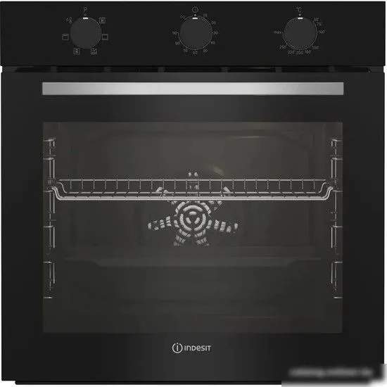 Электрический духовой шкаф Indesit IFE 3634 BL