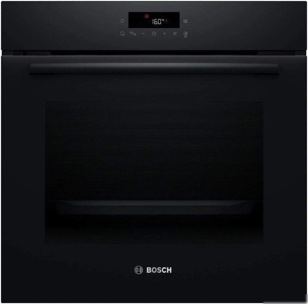 Электрический духовой шкаф Bosch Serie 2 HBG571EB4