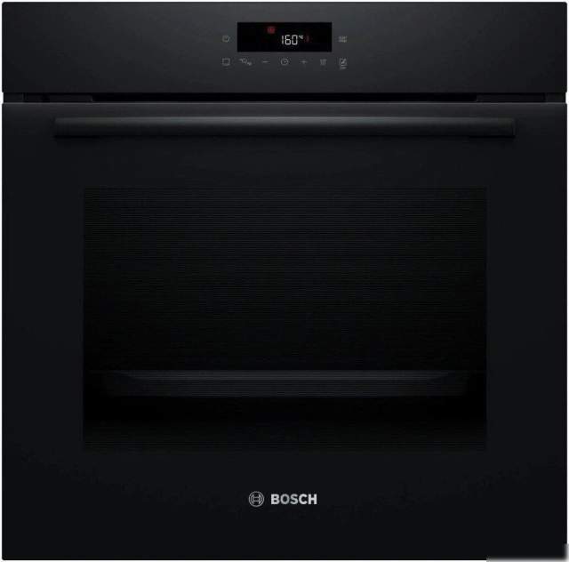 Электрический духовой шкаф Bosch Serie 2 HBG571EB4