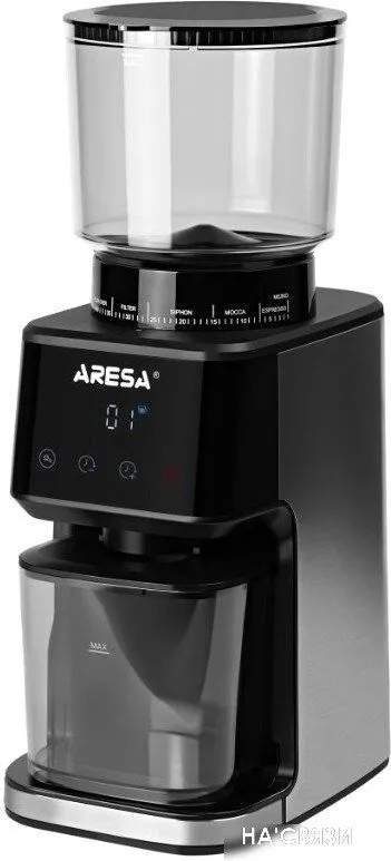Электрическая кофемолка Aresa AR-3609