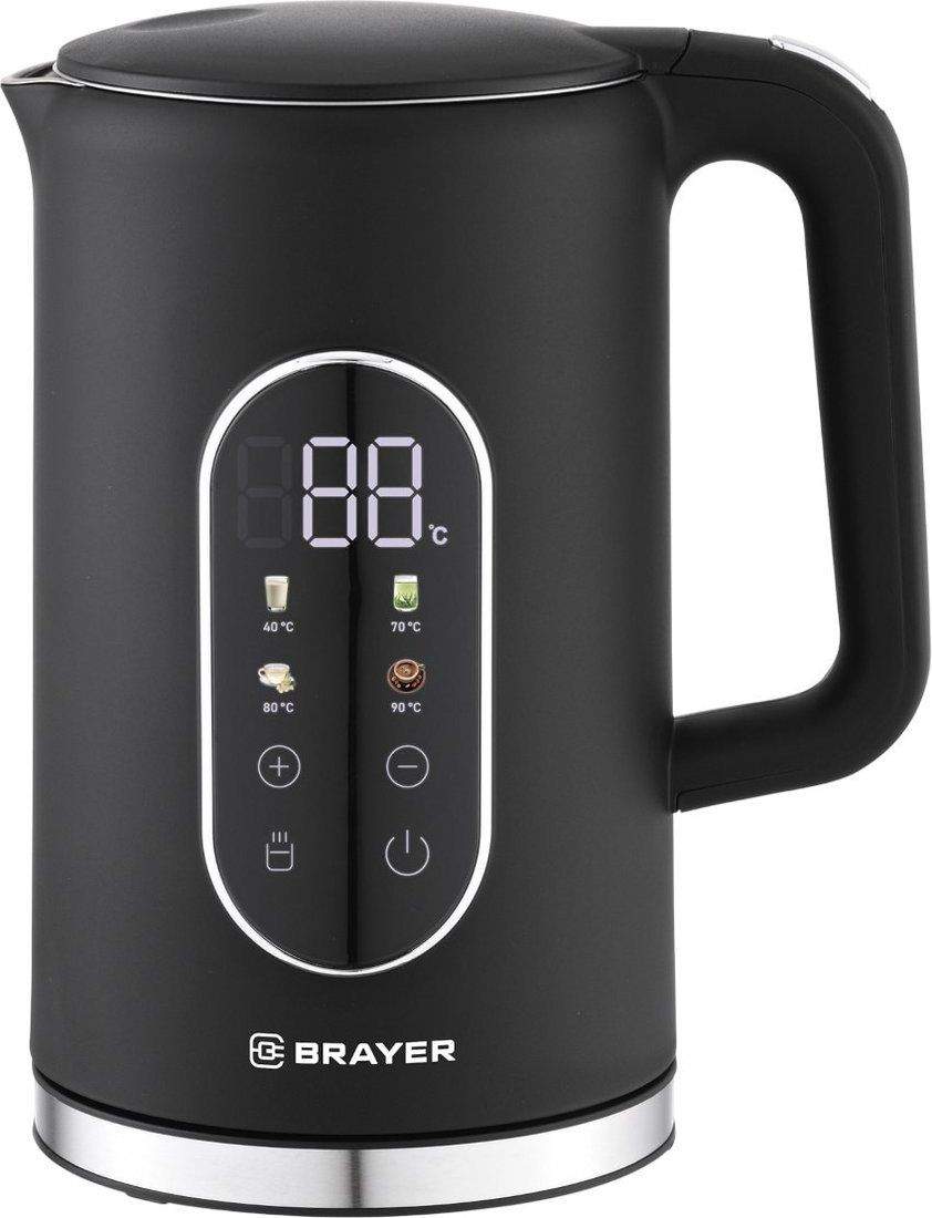 Электрический чайник Brayer BR6107BK