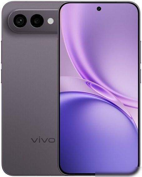 Телефон Vivo X300 FE V2537 12GB/256GB международная версия (графитовый черный)