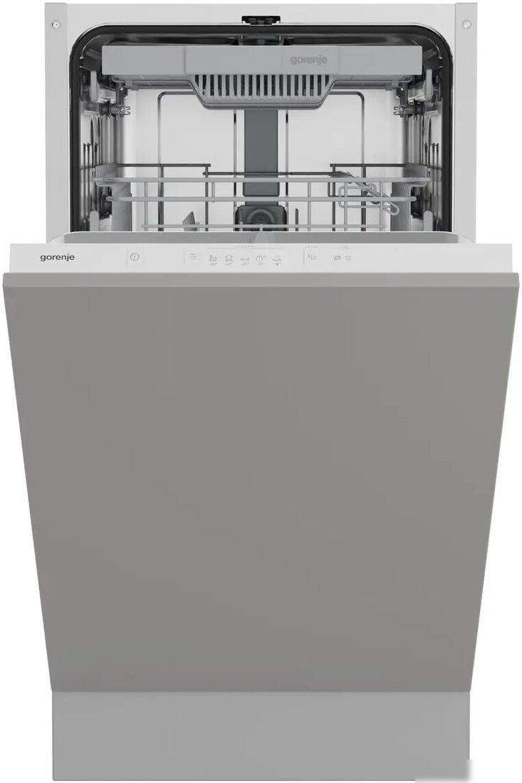 Встраиваемая посудомоечная машина Gorenje GV523E10WE