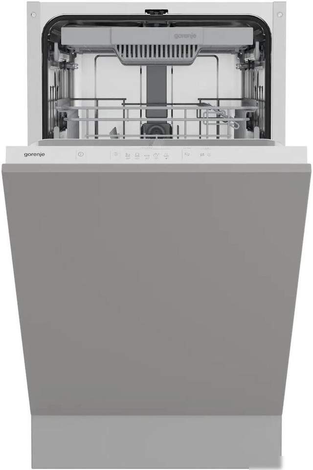 Встраиваемая посудомоечная машина Gorenje GV523E10WE