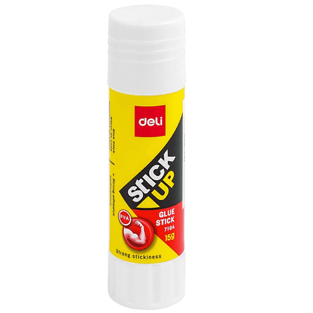 Клей карандаш "Stick up" 15 г Deli