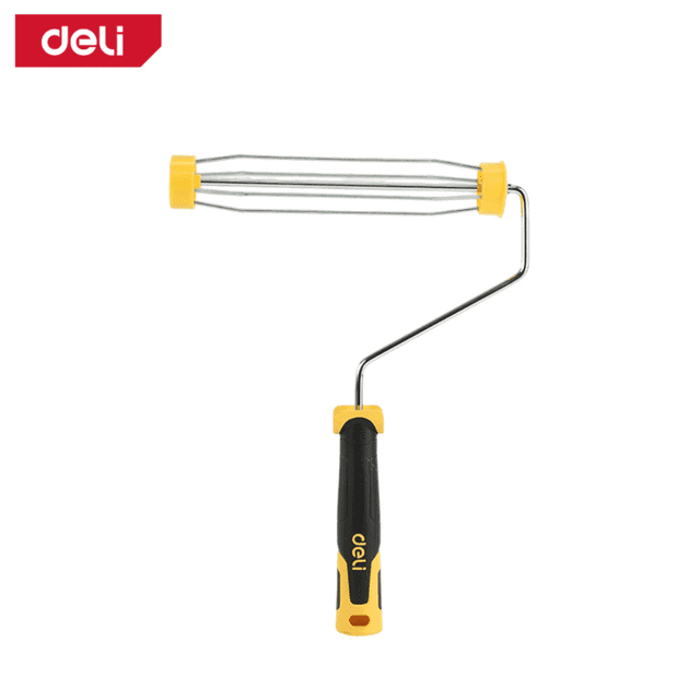 Бюгель для валика Deli YS EDL509802, 230 мм, каркас 38 мм, 2К рукоятка
