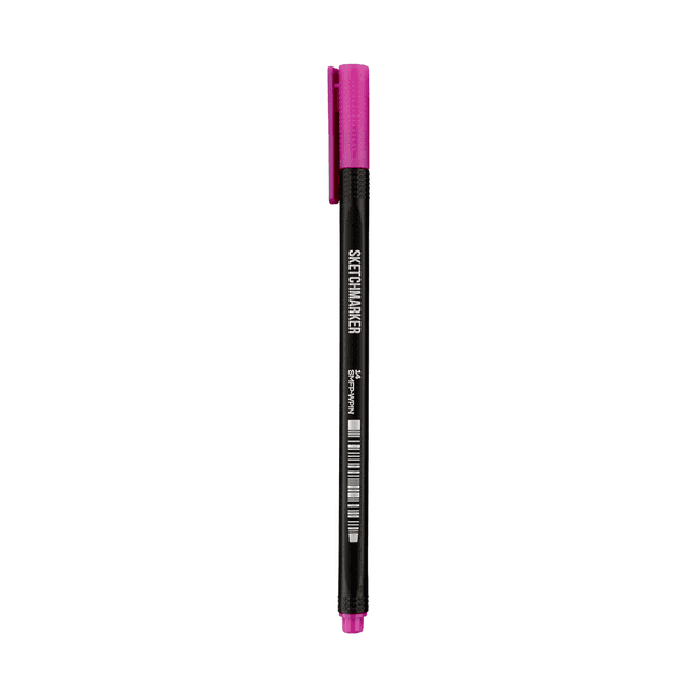 Ручка капиллярная "Sketchmarker Artist fine pen", 0.4 мм, дикая роза