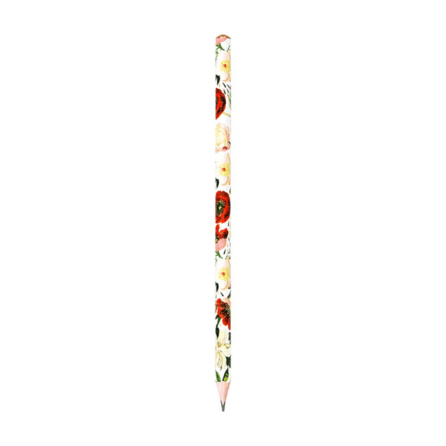 Карандаш простой "Flora.Пионы", HB