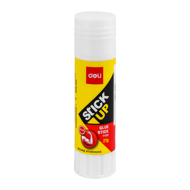 Клей карандаш "Stick up" 21 г Deli