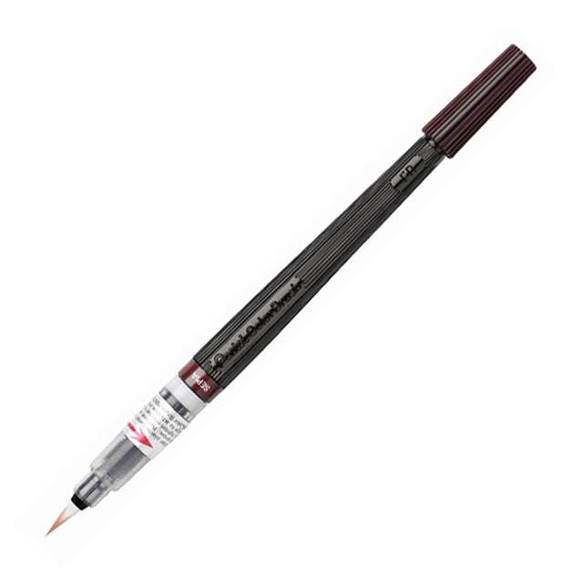 Кисть "Color Brush", сепия Pentel