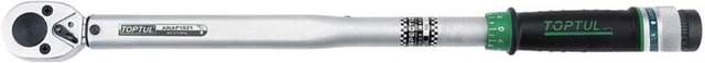 Ключ Toptul 1" 140-980 Нм ANAF3298