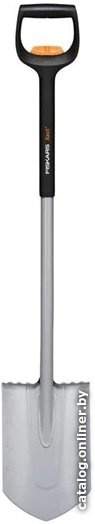 Лопата штыковая остроконечная Fiskars Xact 1066732