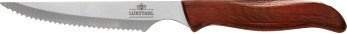 Кухонный нож Luxstahl Wood Line кт2510