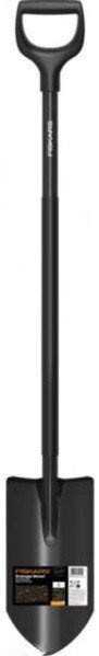 Лопата штыковая остроконечная Fiskars Ergonomic Pro 1066709