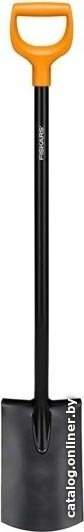 Лопата штыковая прямая Fiskars Solid 1066717