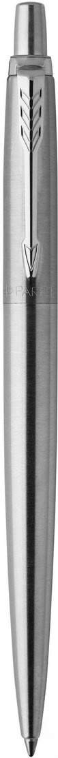 Ручка шариковая Parker Jotter Essential St. Steel СТ 1953170