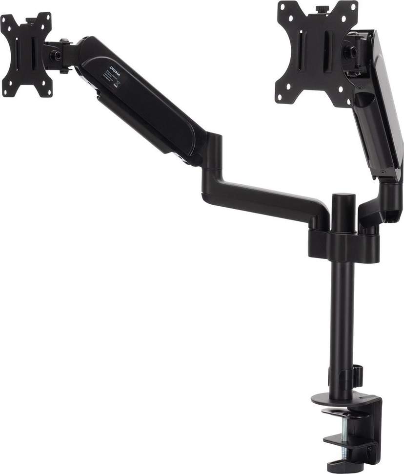 Кронштейн Digma D-MM202D (черный)