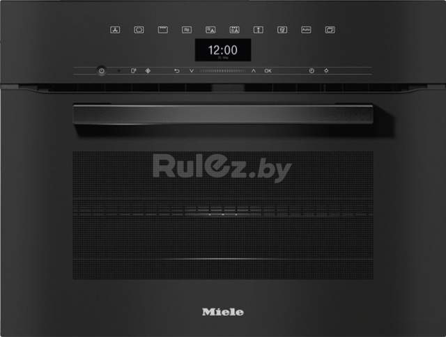 Электрический духовой шкаф Miele H 7440 BM OBSW