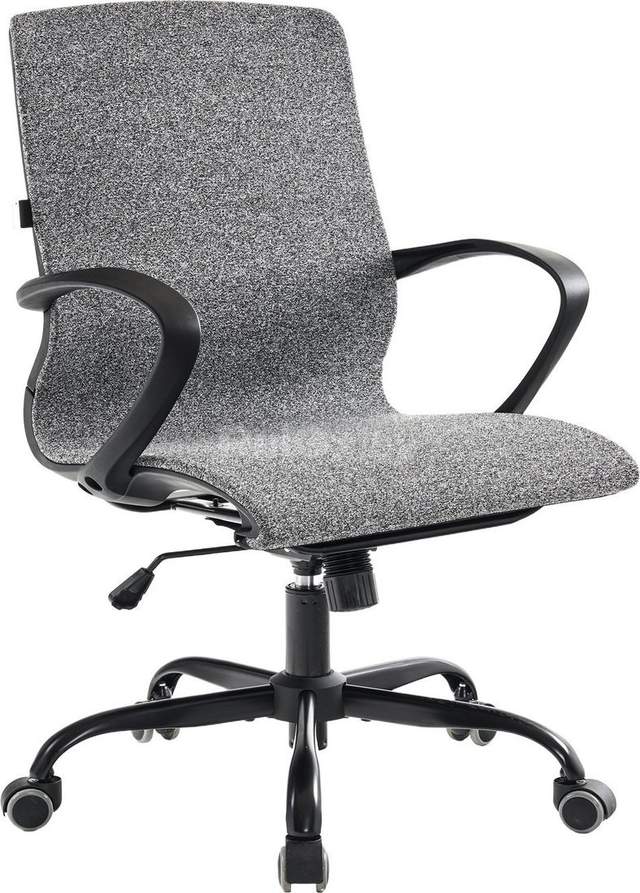 Офисное кресло Everprof Zero Dark Grey Fabriс (ткань темно-серый)