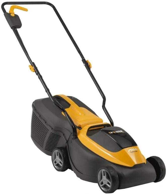 Газонокосилка аккумуляторная Stiga Collector 132e Kit 291302068/ST2 (с 1-им АКБ)
