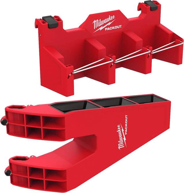 Боковой держатель для ящика Milwaukee 4932498649