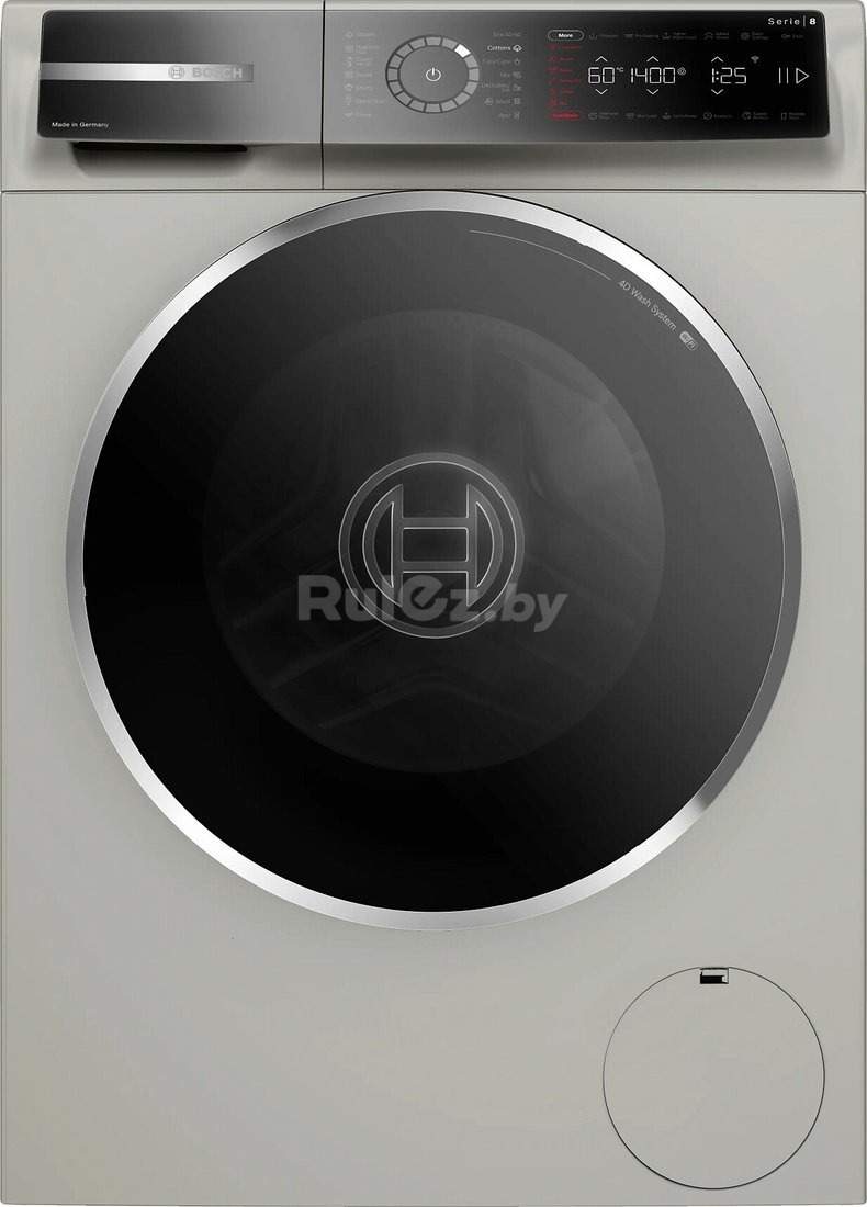 Стиральная машина Bosch Serie 8 WGB2441XME