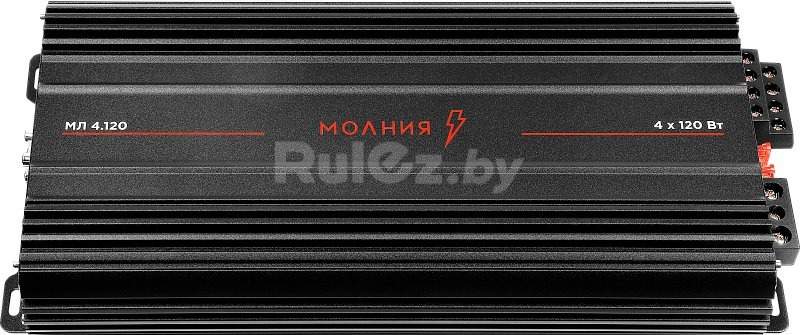 Автомобильный усилитель Урал МЛ 4.120