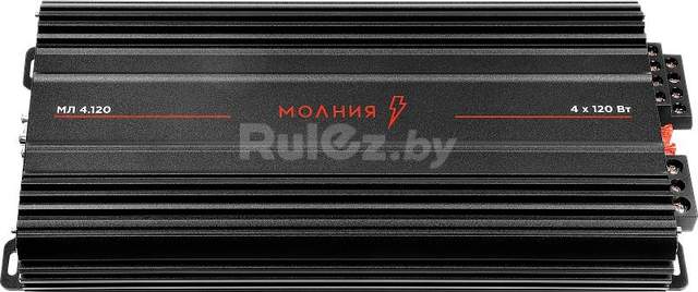 Автомобильный усилитель Урал МЛ 4.120