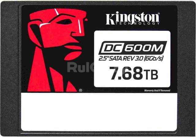 SSD Kingston DC600M 7.68TB SEDC600M/7680G