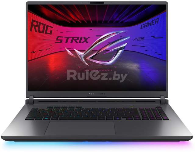 Игровой ноутбук ASUS ROG Strix G18 2026 G815LP-TT192